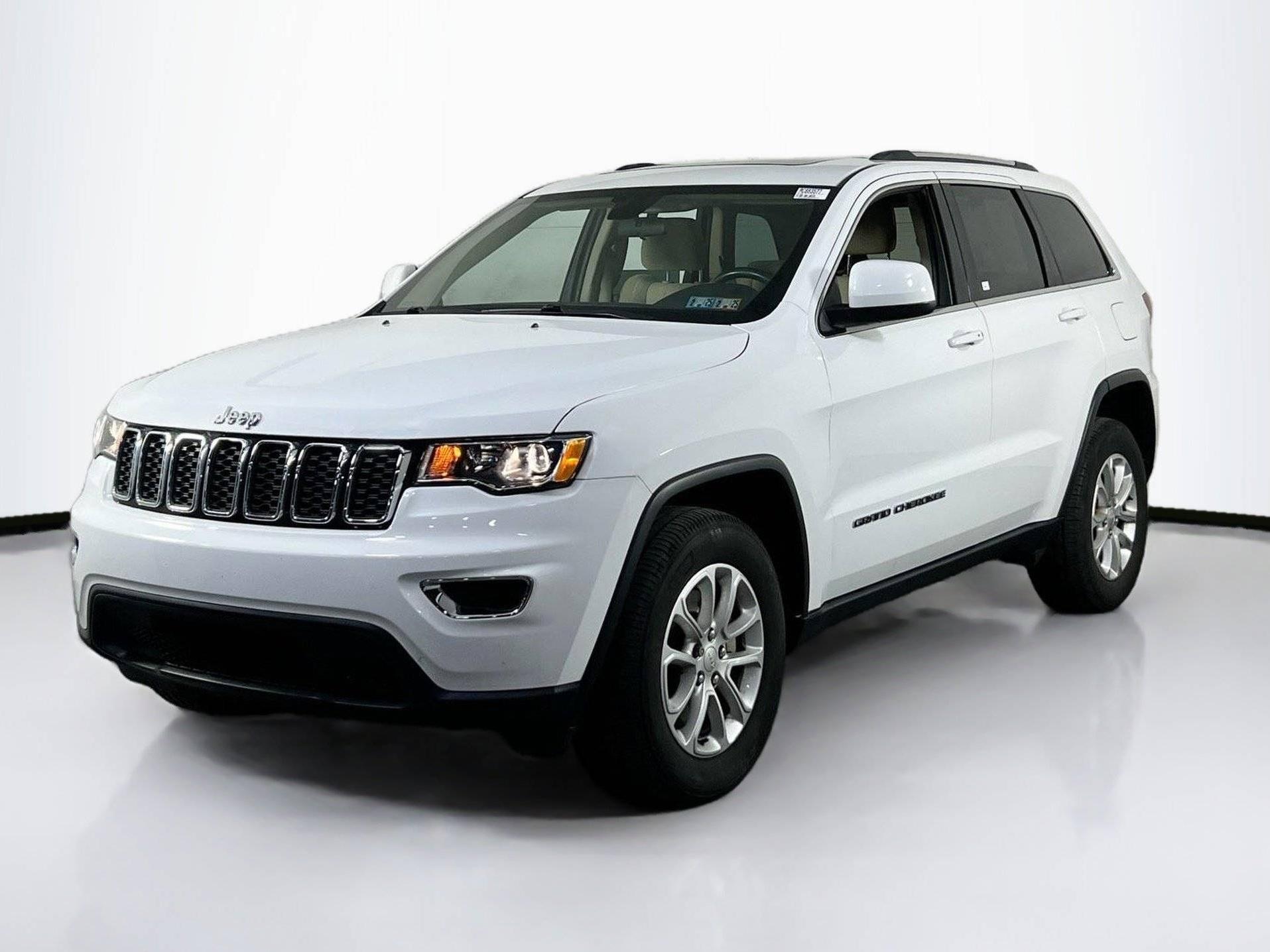 JEEP GRAND CHEROKEE 2021 1C4RJFAG8MC883577 image